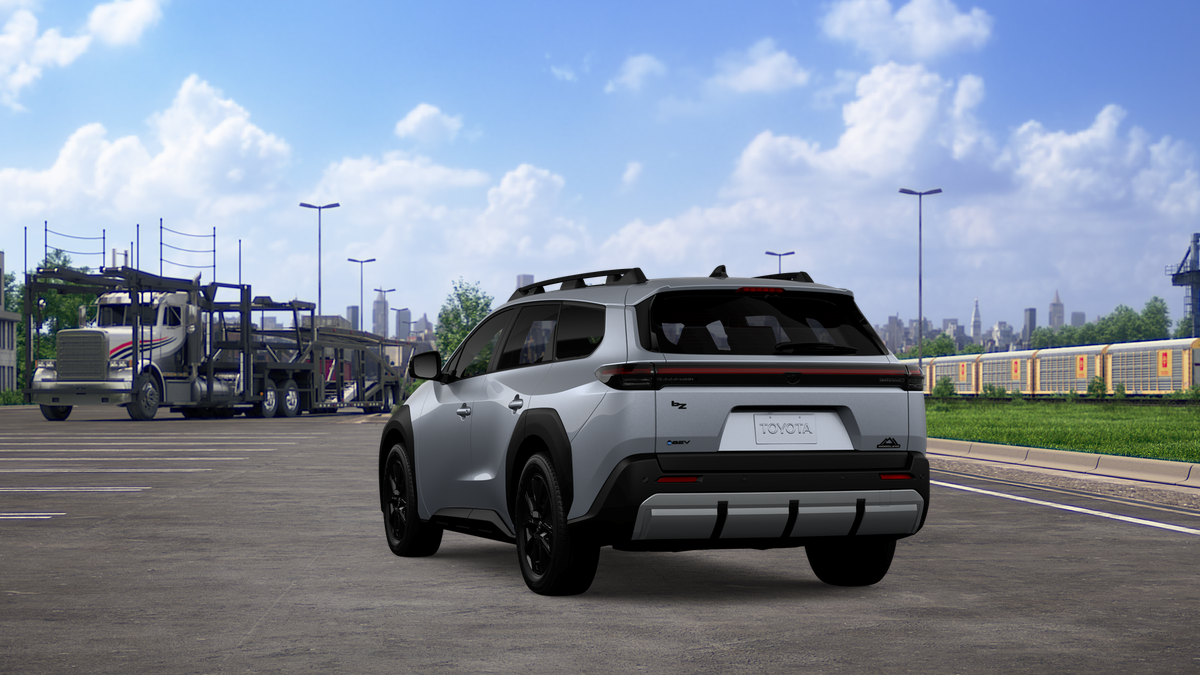 2026 Toyota bZ Woodland bZ Woodland Premium