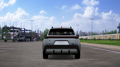 2026 Toyota bZ Woodland bZ Woodland Premium