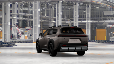 2026 Toyota bZ Woodland bZ Woodland Premium