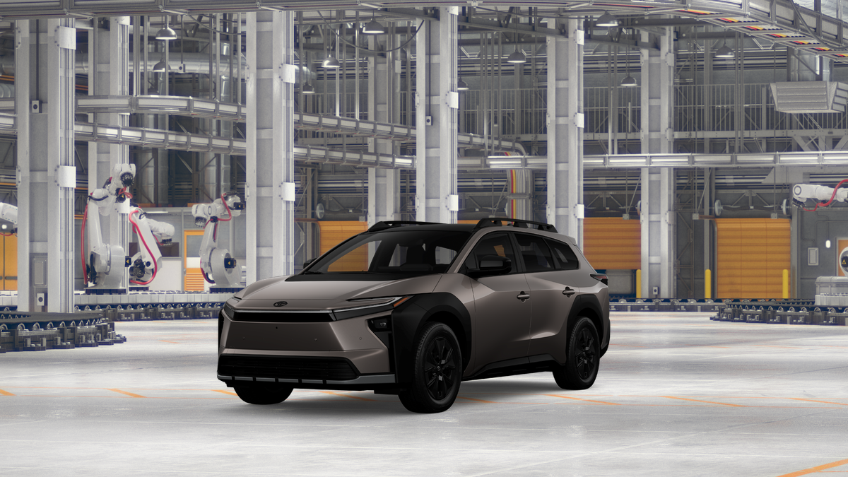 2027 Toyota bZ Woodland bZ Woodland Premium