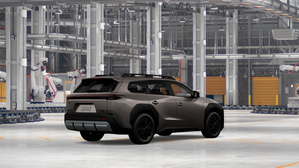 2027 Toyota bZ Woodland bZ Woodland Premium