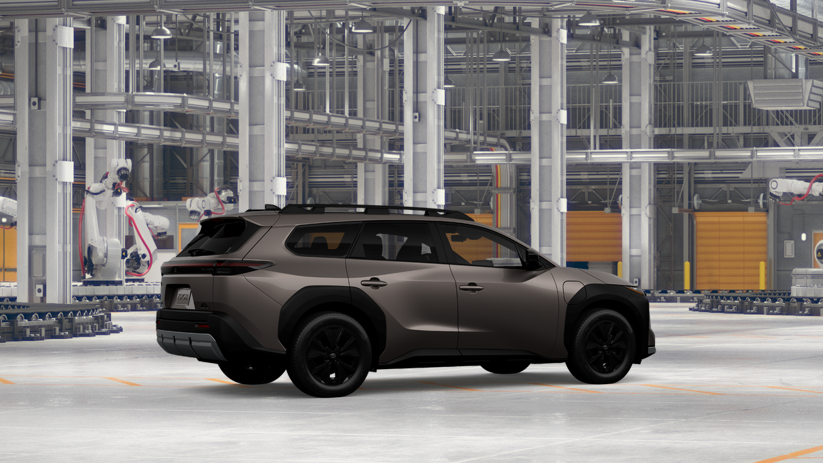 2027 Toyota bZ Woodland bZ Woodland Premium