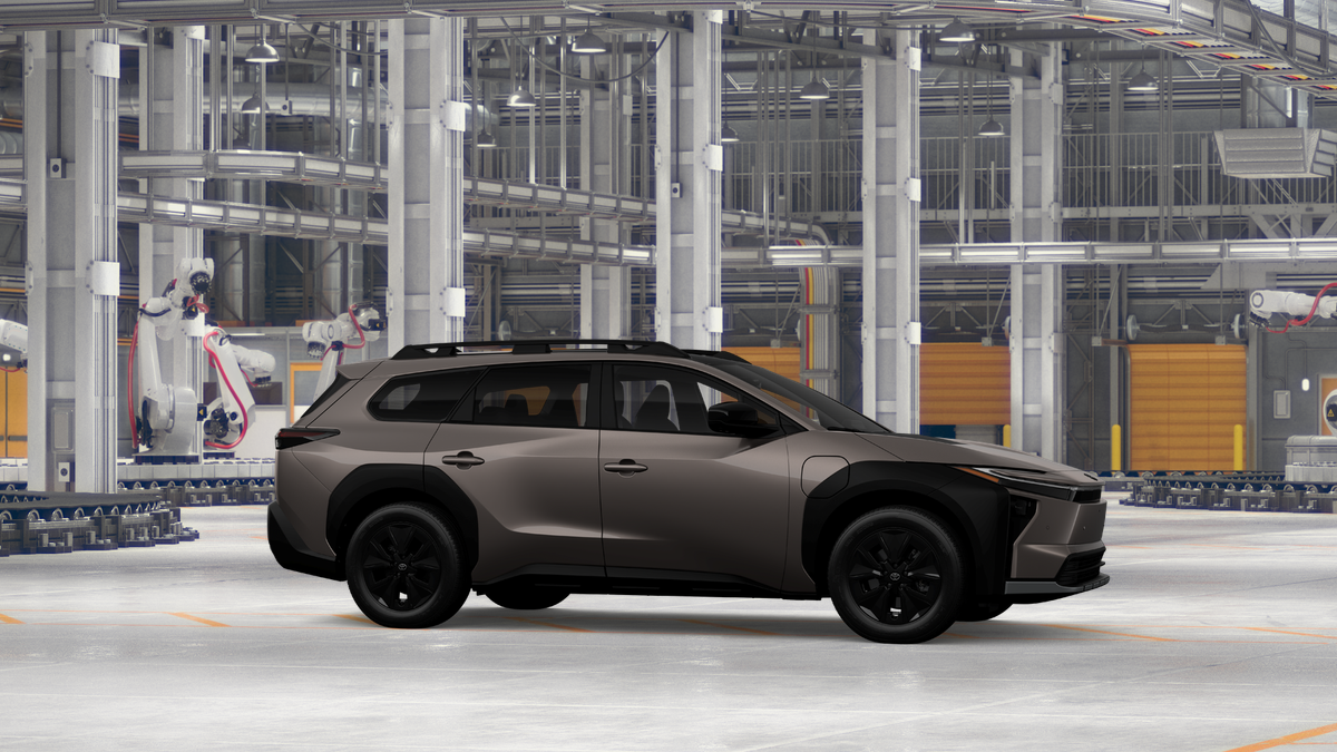 2027 Toyota bZ Woodland bZ Woodland Premium