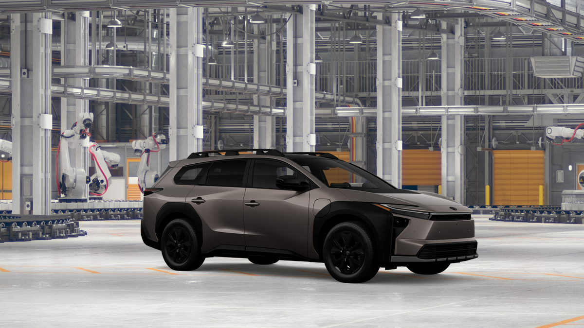 2027 Toyota bZ Woodland bZ Woodland Premium