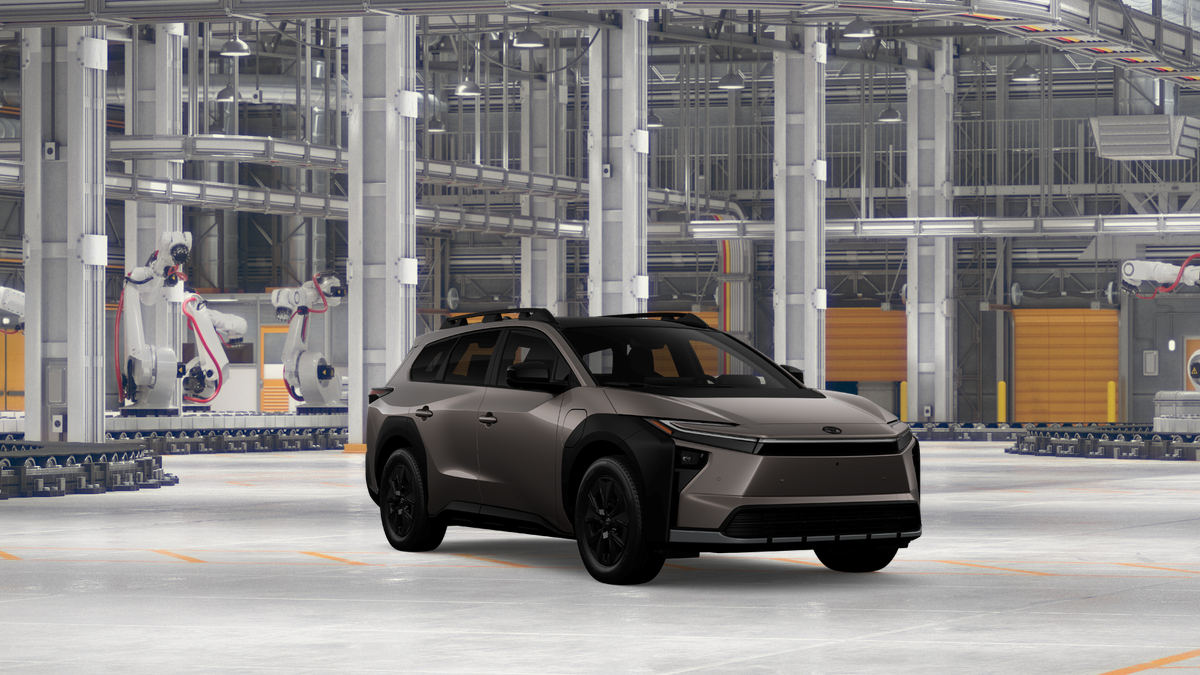 2027 Toyota bZ Woodland bZ Woodland Premium