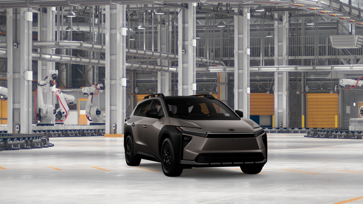 2027 Toyota bZ Woodland bZ Woodland Premium