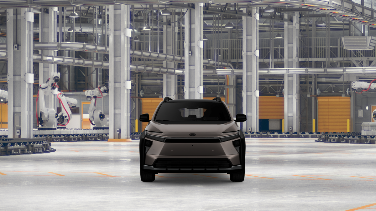 2027 Toyota bZ Woodland bZ Woodland Premium