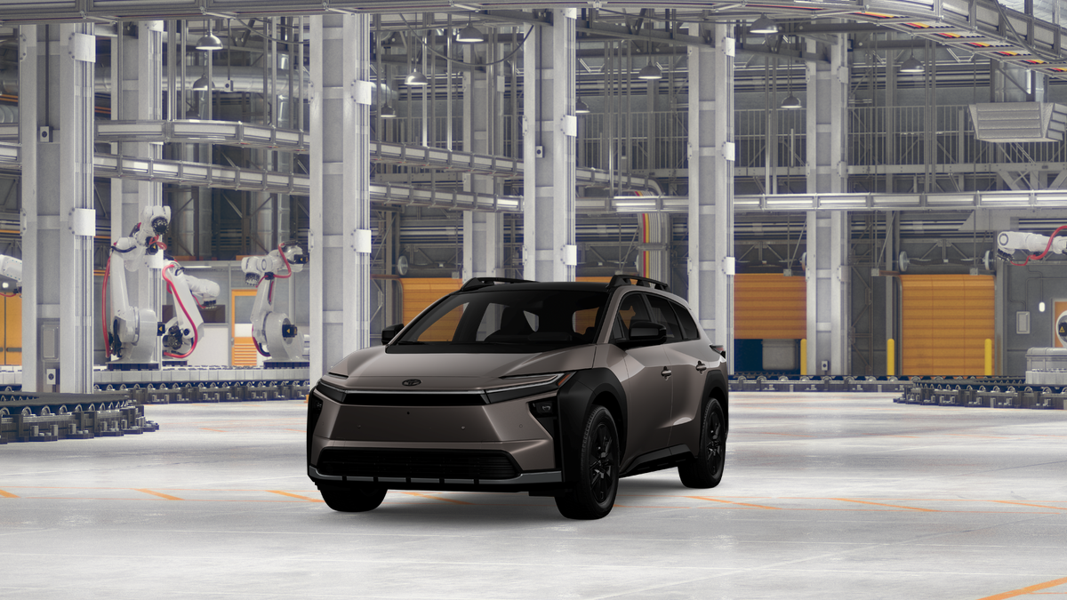 2027 Toyota bZ Woodland bZ Woodland Premium