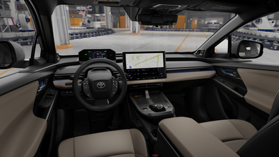 2027 Toyota bZ Woodland bZ Woodland Premium