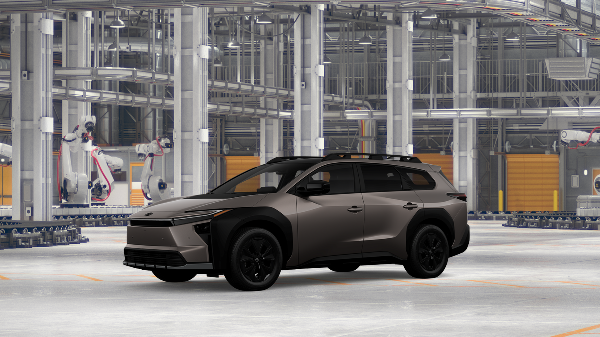 2027 Toyota bZ Woodland bZ Woodland Premium