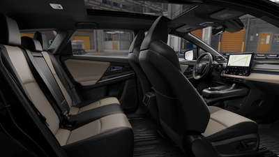 2027 Toyota bZ Woodland bZ Woodland Premium
