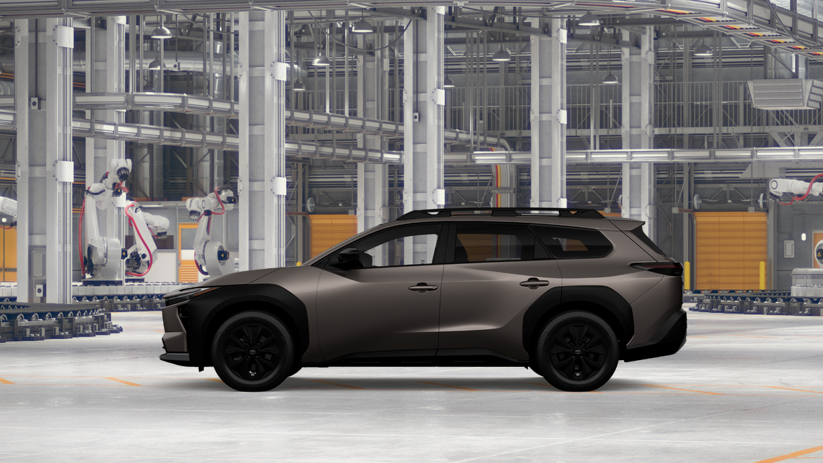 2027 Toyota bZ Woodland bZ Woodland Premium