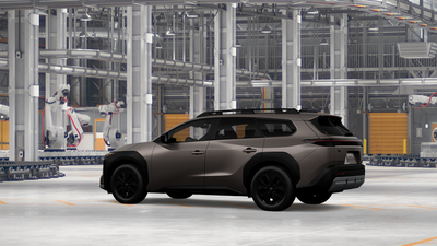 2027 Toyota bZ Woodland bZ Woodland Premium