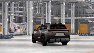 2027 Toyota bZ Woodland bZ Woodland Premium