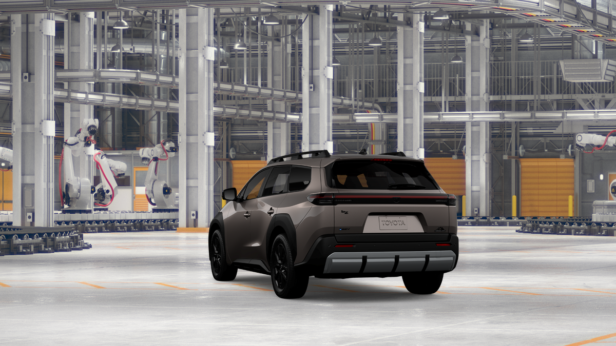 2027 Toyota bZ Woodland bZ Woodland Premium