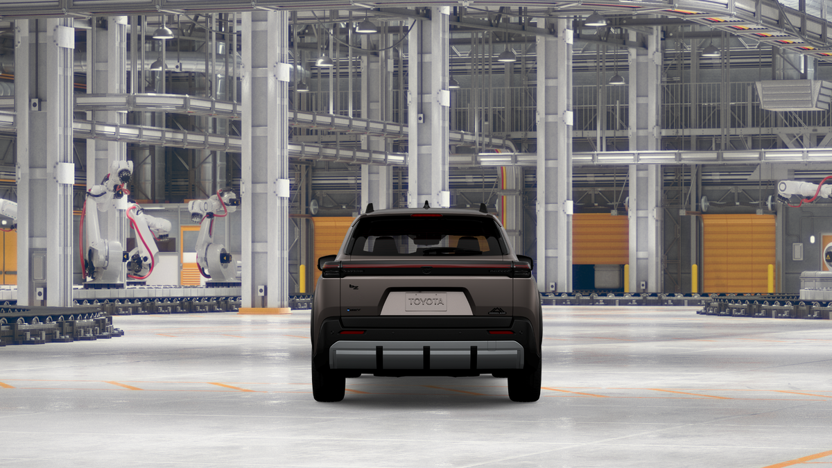 2027 Toyota bZ Woodland bZ Woodland Premium