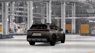 2027 Toyota bZ Woodland bZ Woodland Premium
