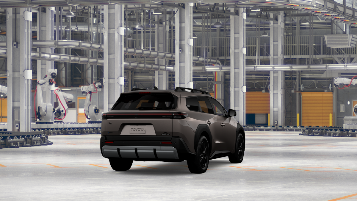 2027 Toyota bZ Woodland bZ Woodland Premium