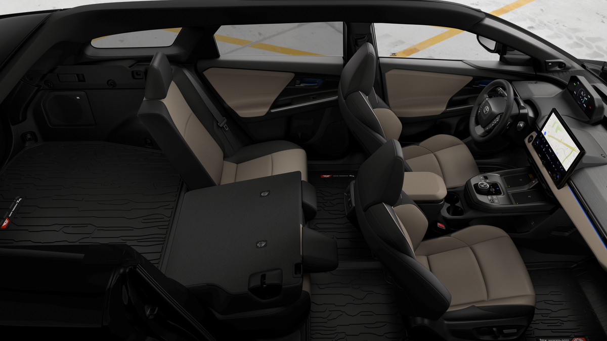2027 Toyota bZ Woodland bZ Woodland Premium