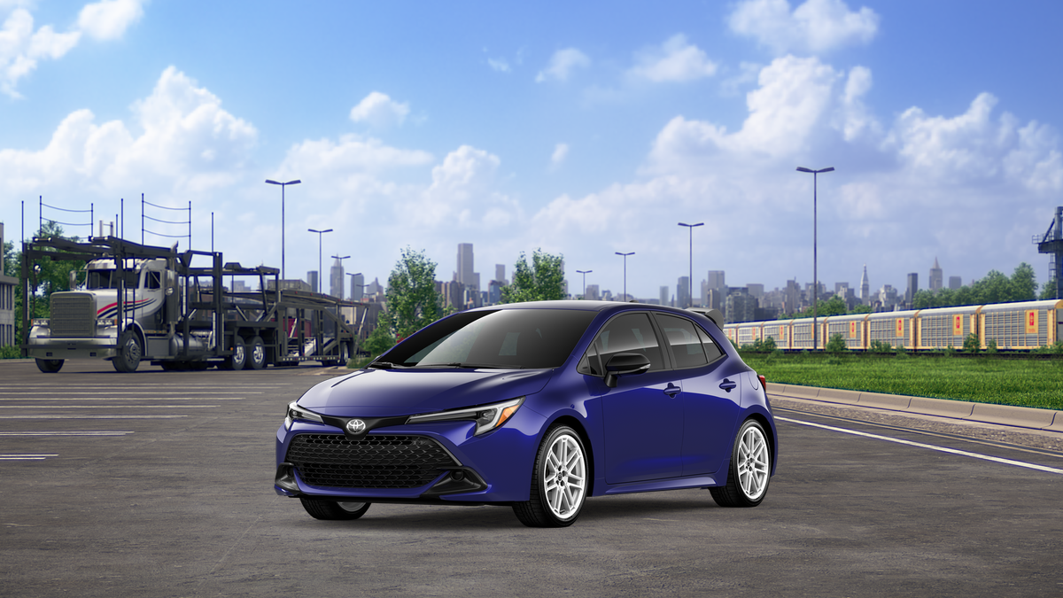 2026 Toyota Corolla Hatchback SE