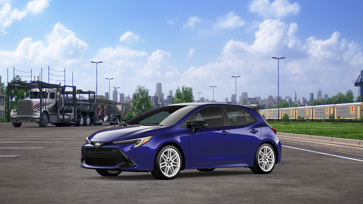 2026 Toyota Corolla Hatchback SE