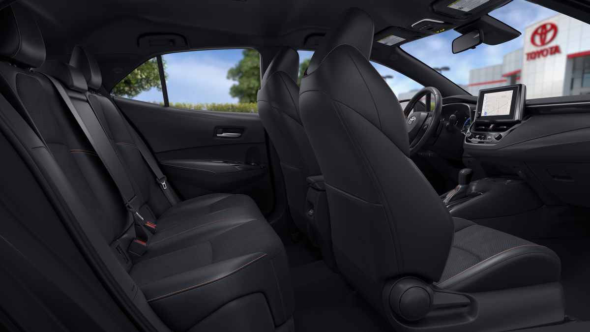 2026 Toyota Corolla Hatchback SE