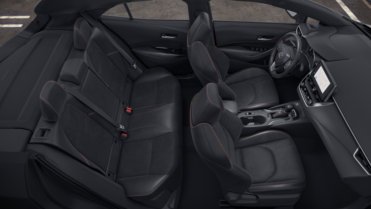 2026 Toyota Corolla Hatchback SE