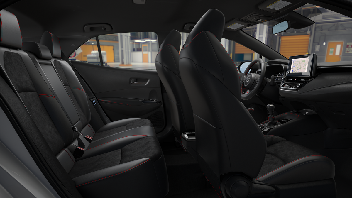 2026 Toyota GR Corolla GR Corolla Premium Plus