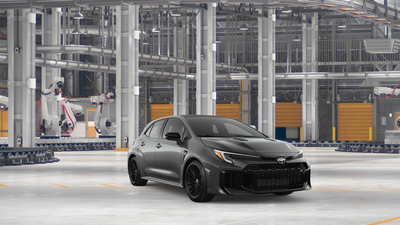 2026 Toyota GR Corolla GR Corolla Premium Plus