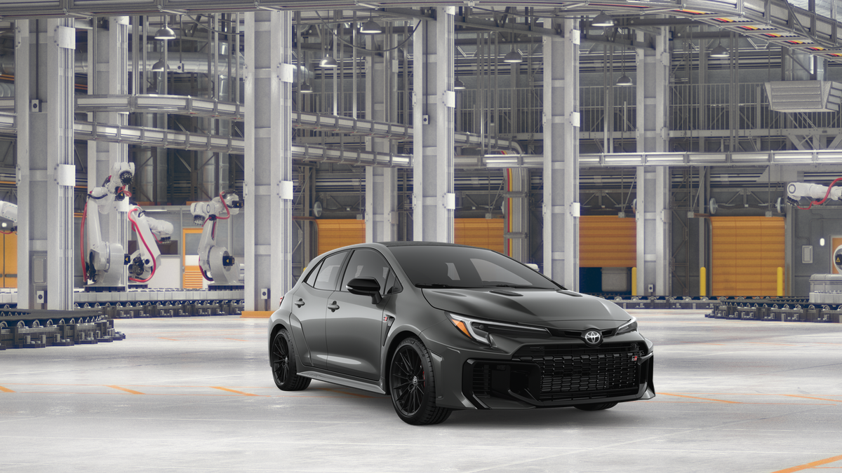 2026 Toyota GR Corolla GR Corolla Premium Plus