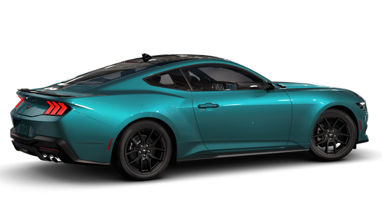2026 Ford Mustang EcoBoost® Premium Fastback