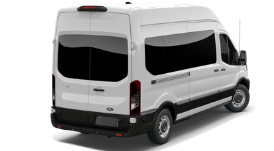 2027 Ford Transit Commercial Passenger Van XL