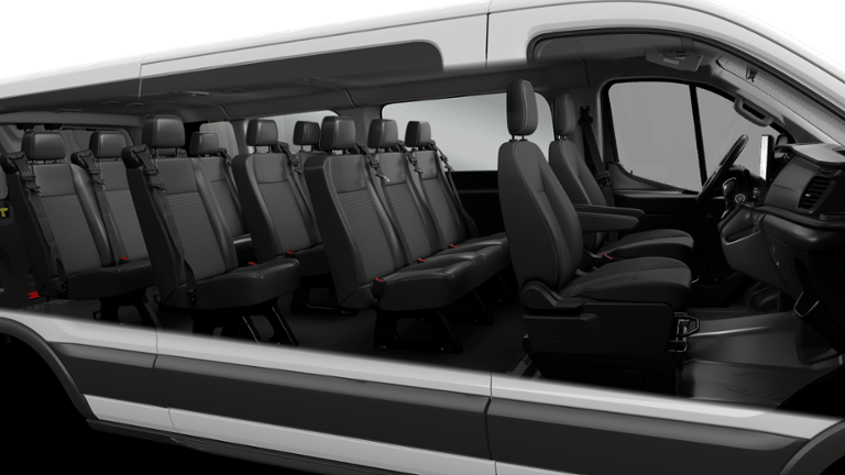 2027 Ford Transit Commercial Passenger Van XL