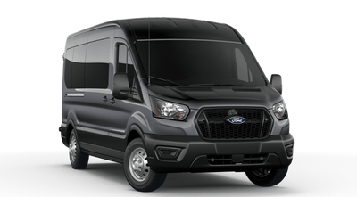 2026 Ford Transit Commercial Passenger Van XL