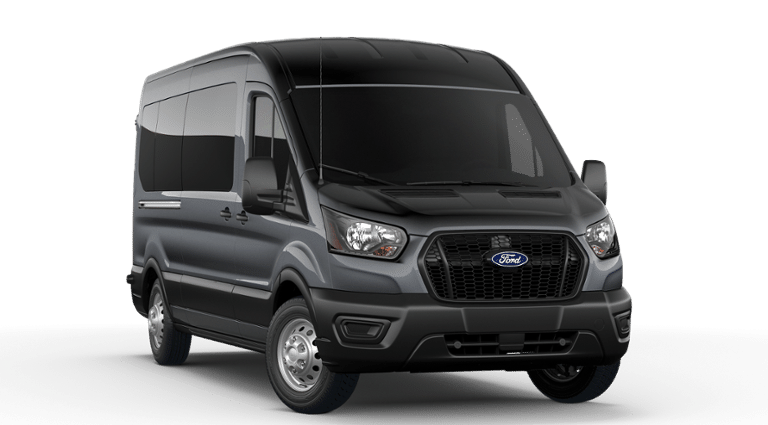 2026 Ford Transit Commercial Passenger Van XL