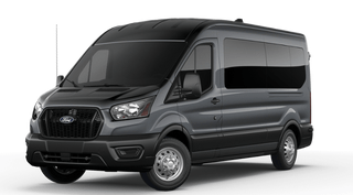 2026 Ford Transit Commercial Passenger Van XL