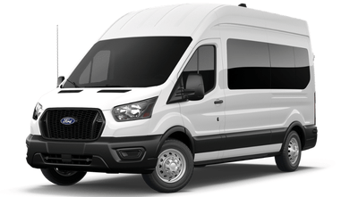 2027 Ford Transit Commercial Passenger Van XL
