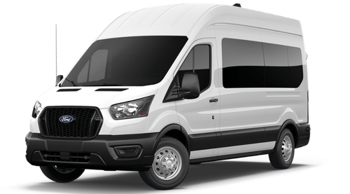 2027 Ford Transit Commercial Passenger Van XL