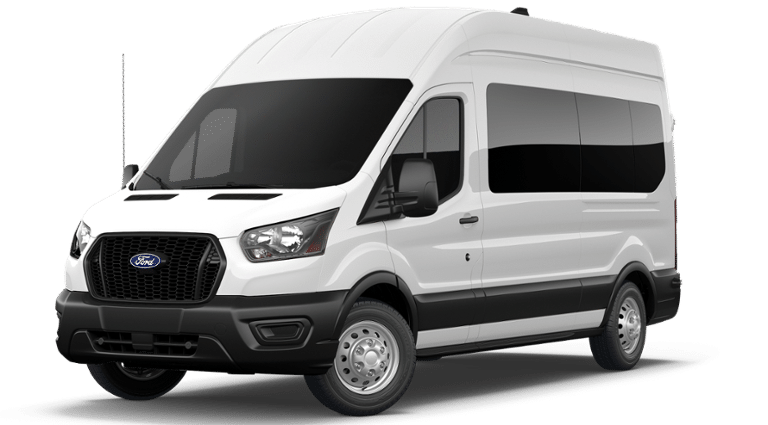 2027 Ford Transit Commercial Passenger Van XL