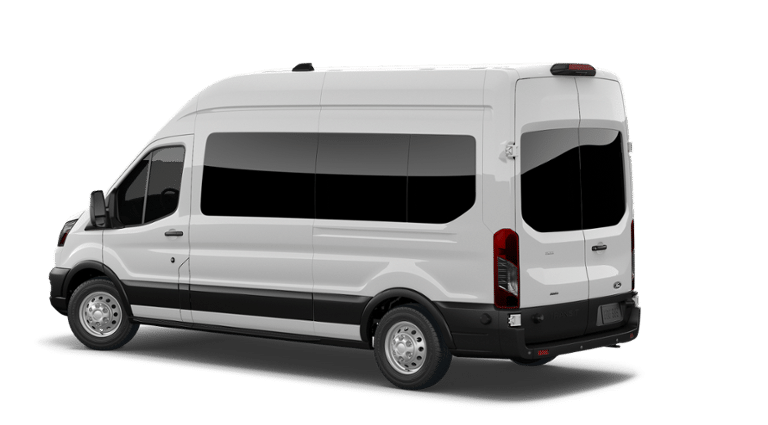 2027 Ford Transit Commercial Passenger Van XL