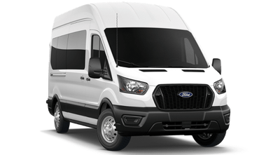 2027 Ford Transit Commercial Passenger Van XL
