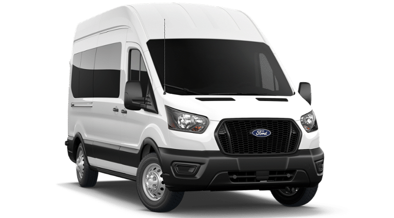 2027 Ford Transit Commercial Passenger Van XL