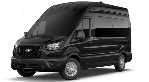 2027 Ford Transit Commercial Passenger Van XL