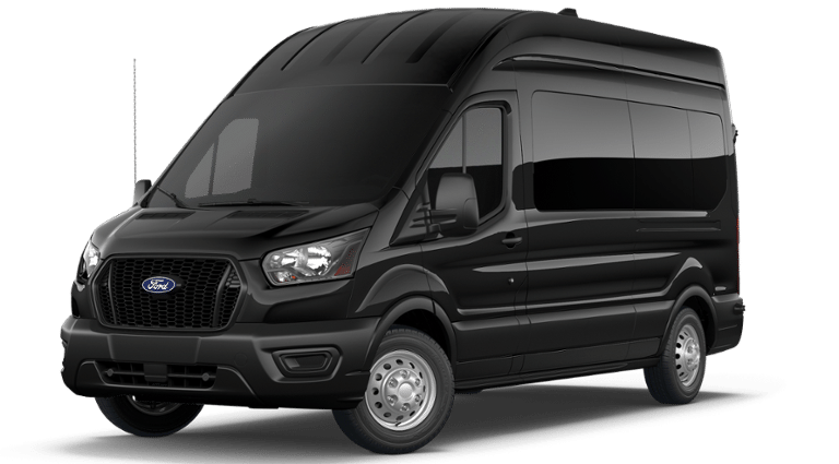 2027 Ford Transit Commercial Passenger Van XL