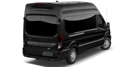 2027 Ford Transit Commercial Passenger Van XL