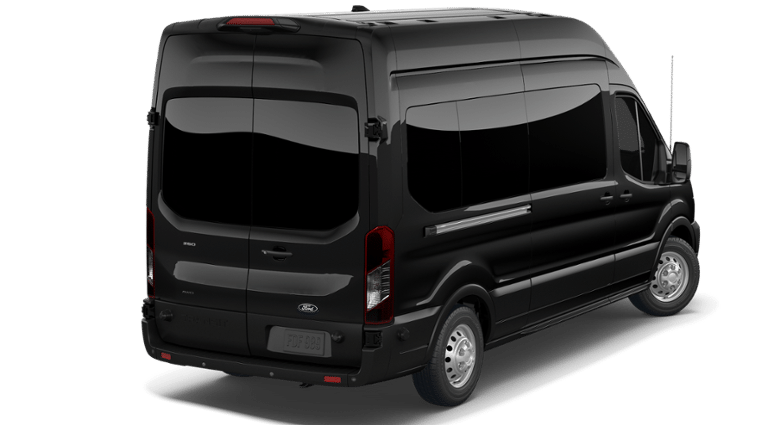 2027 Ford Transit Commercial Passenger Van XL