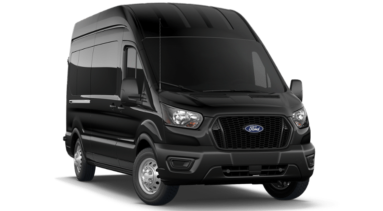 2027 Ford Transit Commercial Passenger Van XL