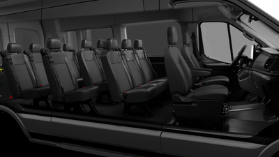 2027 Ford Transit Commercial Passenger Van XL