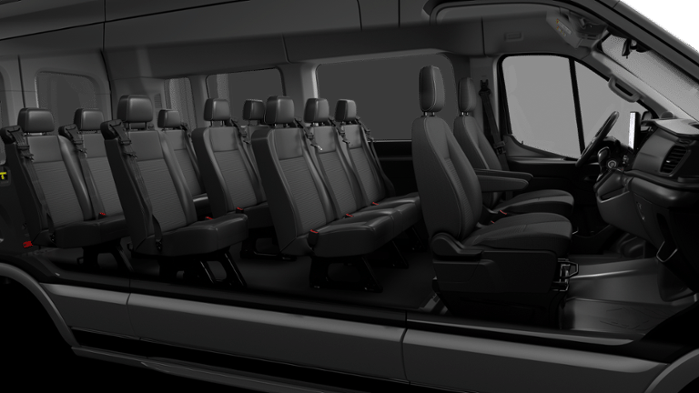 2027 Ford Transit Commercial Passenger Van XL