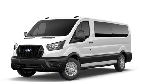 2027 Ford Transit Commercial Passenger Van XL